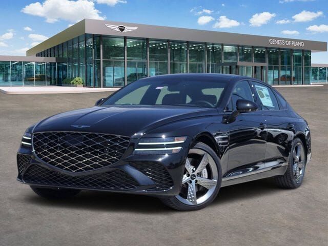 2027 GENESIS G80