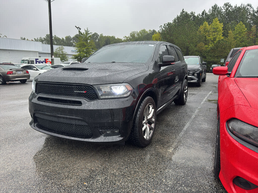 2019 DODGE Durango