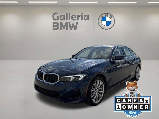 2024 BMW 3 Series