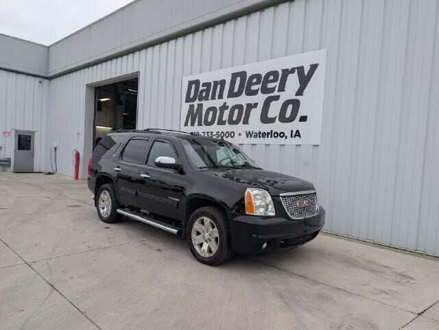2014 GMC Yukon
