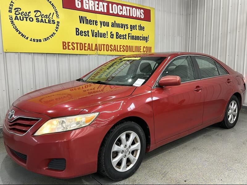2011 TOYOTA Camry