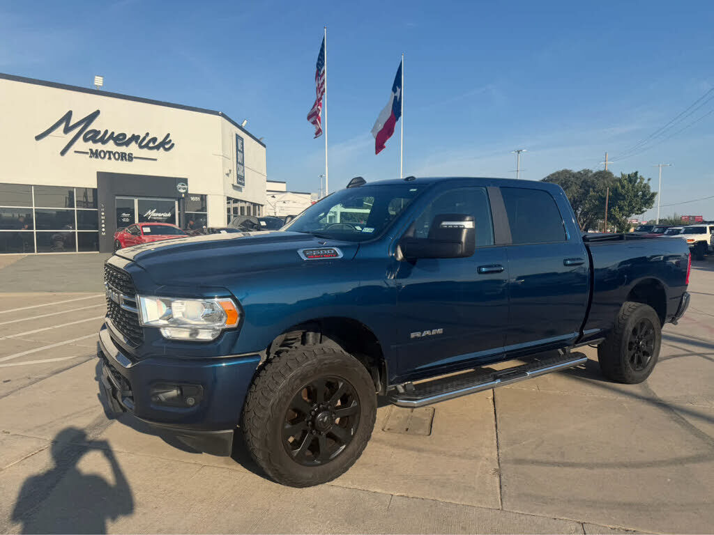 2024 RAM 2500