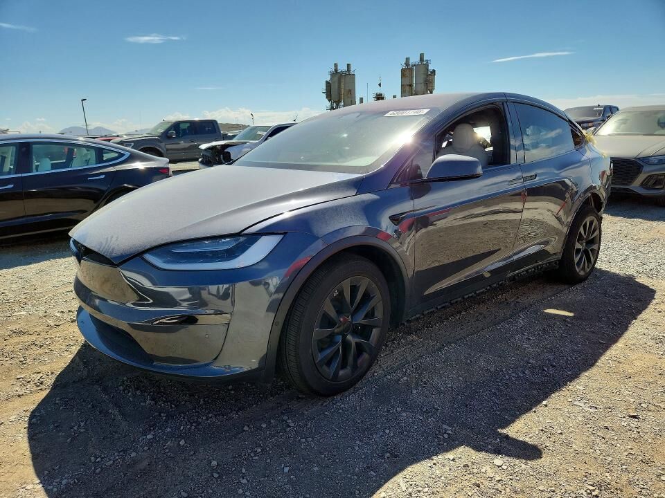 2023 TESLA Model X
