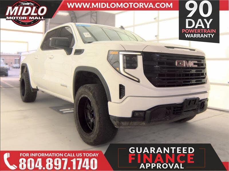 2023 GMC Sierra