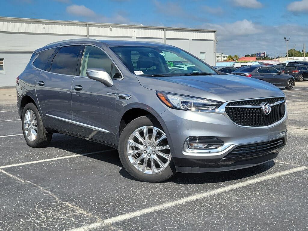 2021 BUICK Enclave