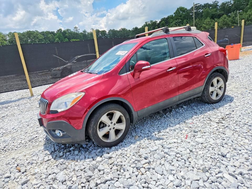 2016 BUICK Encore