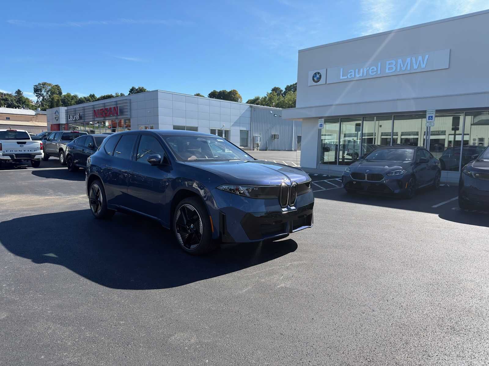 2027 BMW X3