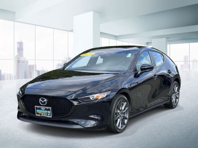 2024 MAZDA Mazda3