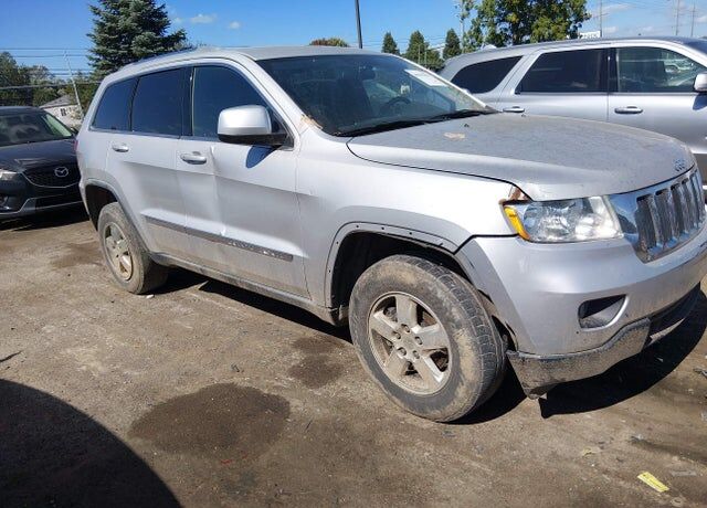2012 JEEP Grand Cherokee