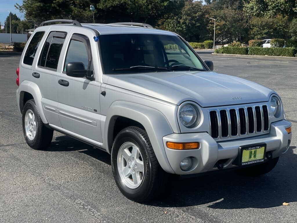 2003 JEEP Liberty