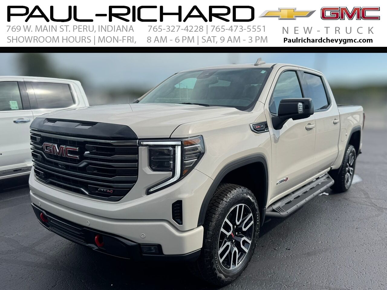 2026 GMC Sierra