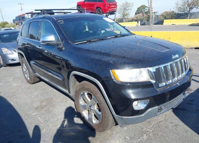 2011 JEEP Grand Cherokee