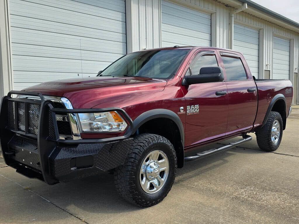 2017 RAM 2500