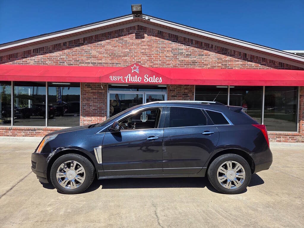 2014 CADILLAC SRX