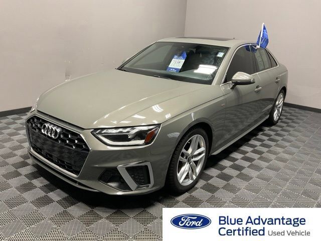 2023 AUDI A4