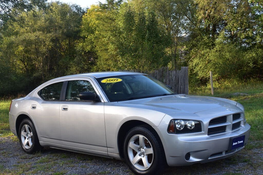 2009 DODGE Charger