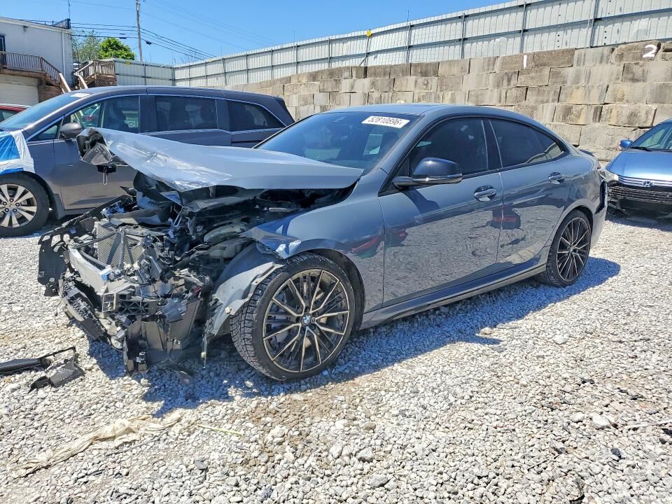2021 BMW M2