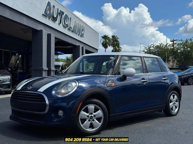 2015 MINI Hardtop
