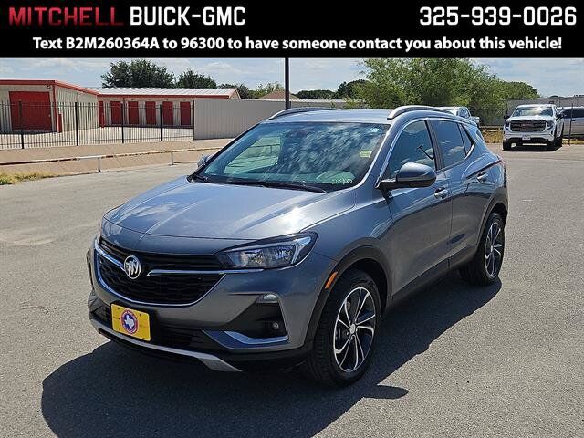 2022 BUICK Encore GX