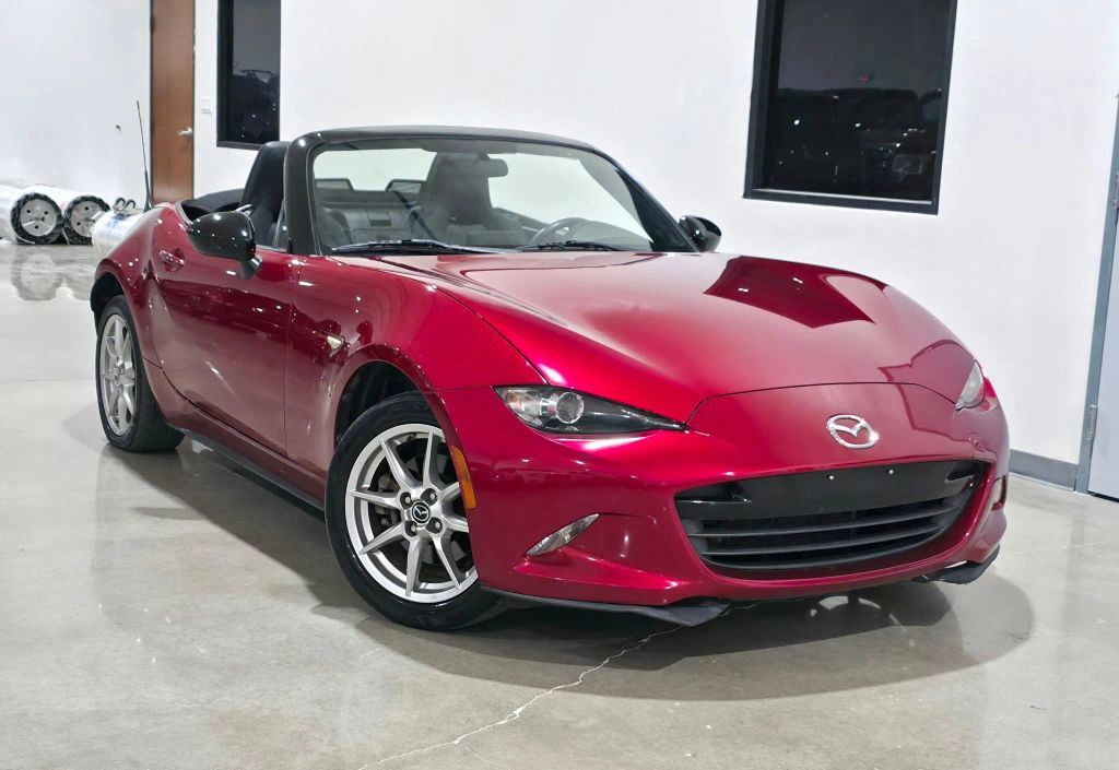 2018 MAZDA MX-5