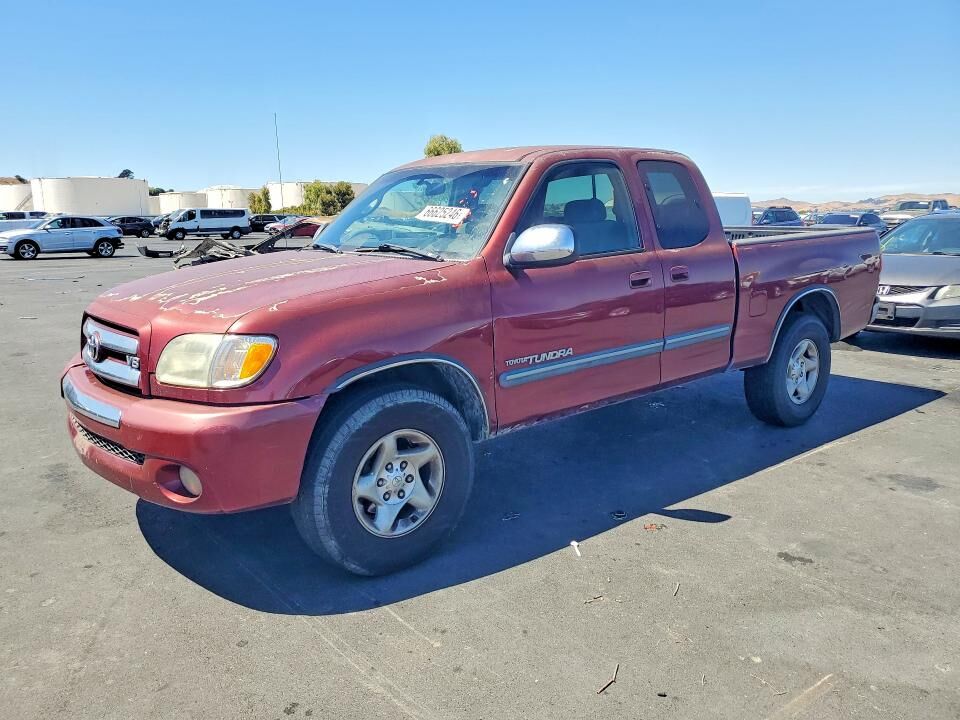 2003 TOYOTA Tundra