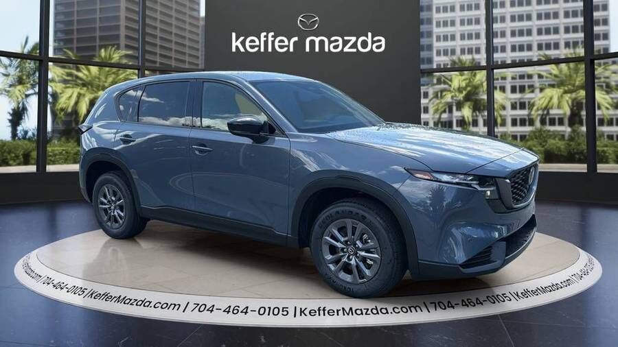 2026 MAZDA CX-5