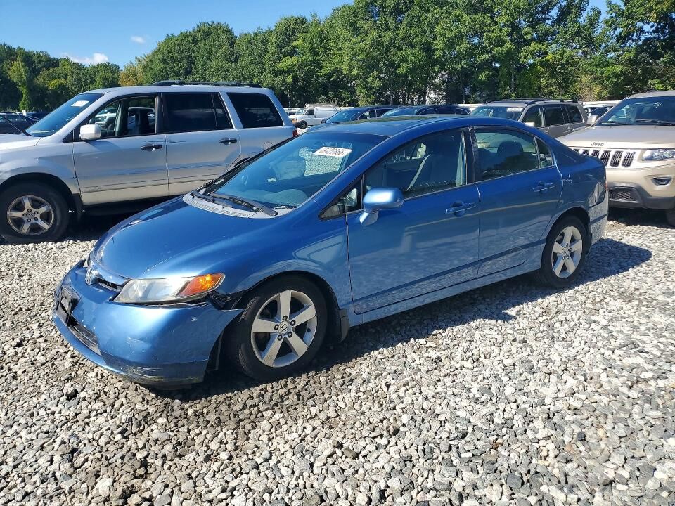 2007 HONDA Civic