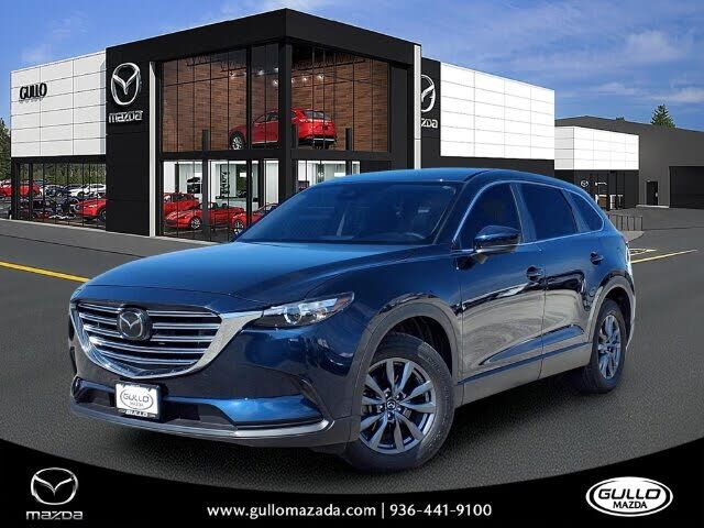 2022 MAZDA CX-9