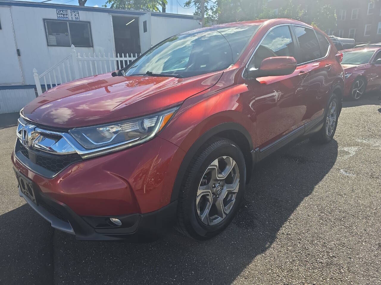 2019 HONDA CR-V