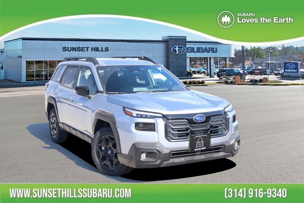 2026 SUBARU Outback