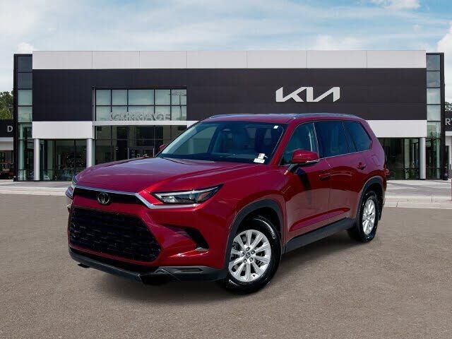 2026 TOYOTA Grand Highlander