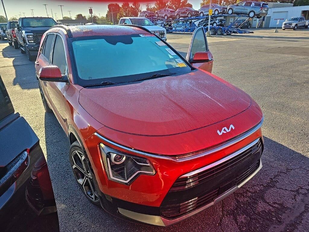 2023 KIA Niro