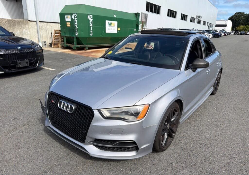 2016 AUDI S3
