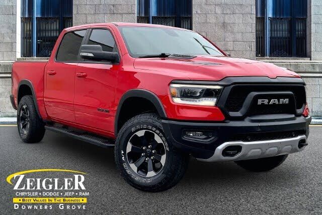 2019 RAM 1500