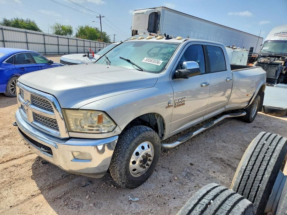 2013 RAM 3500