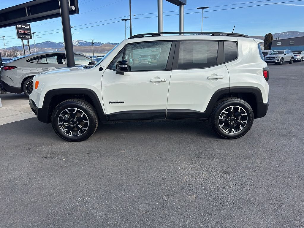 2023 JEEP Renegade