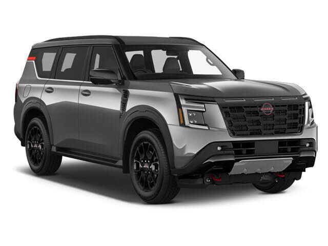 2025 NISSAN Armada