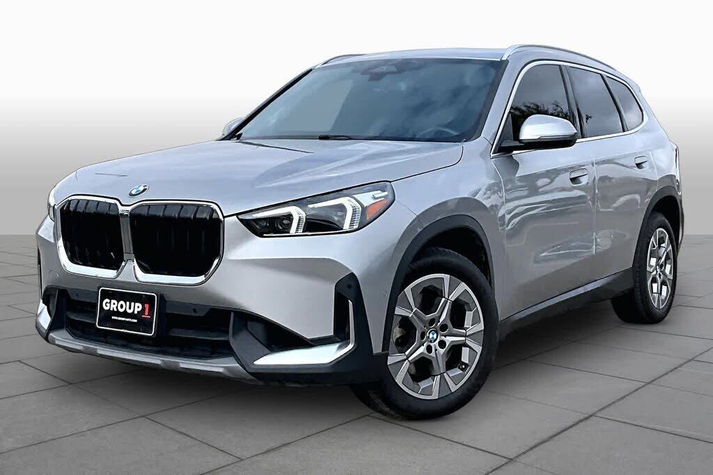 2023 BMW X1