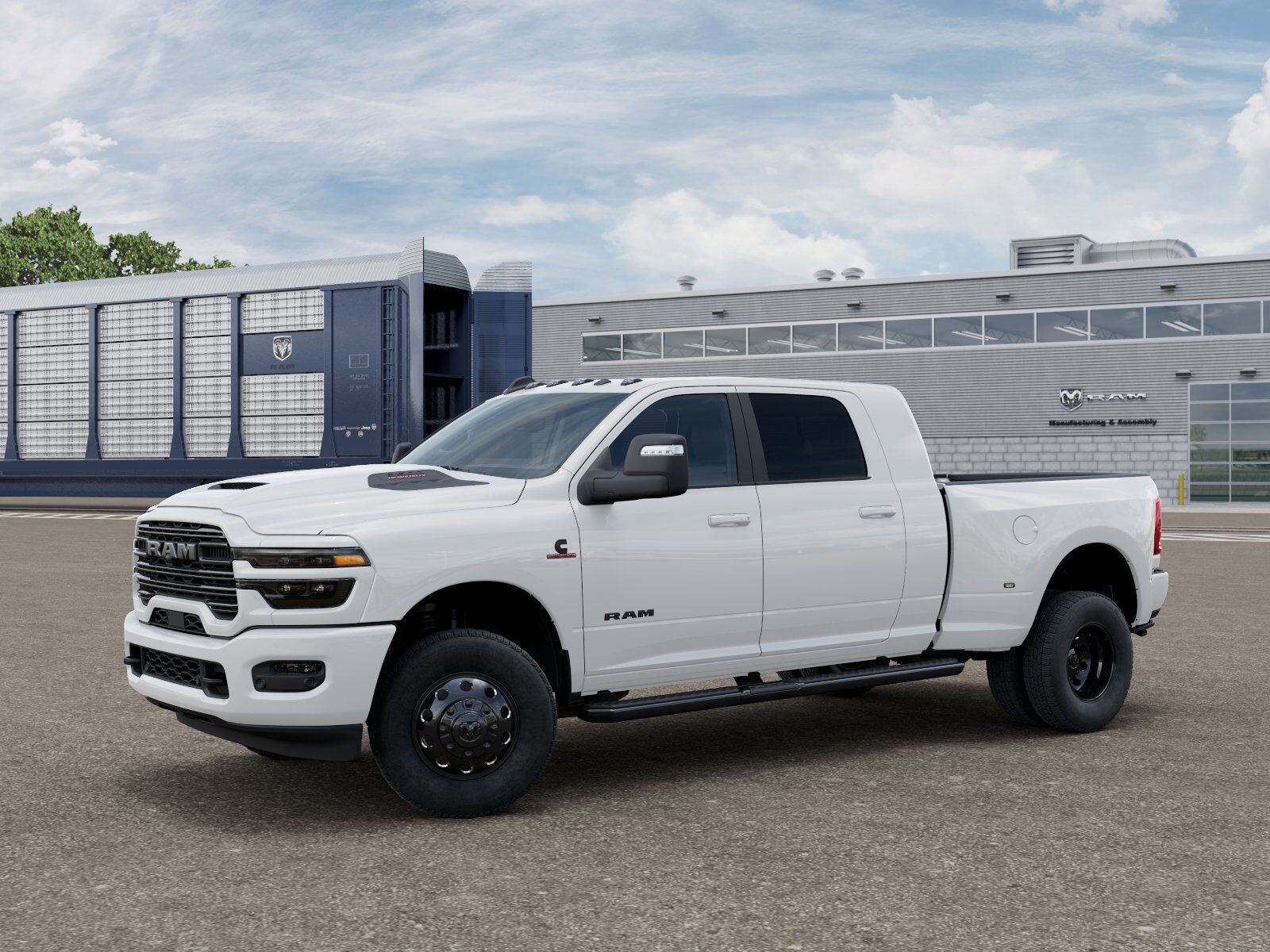 2027 RAM 3500