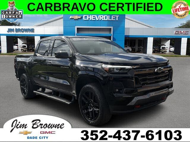 2024 CHEVROLET Colorado