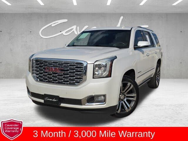2019 GMC Yukon