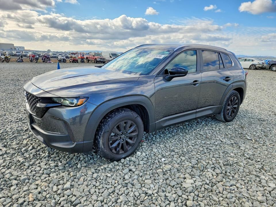 2023 MAZDA CX-50