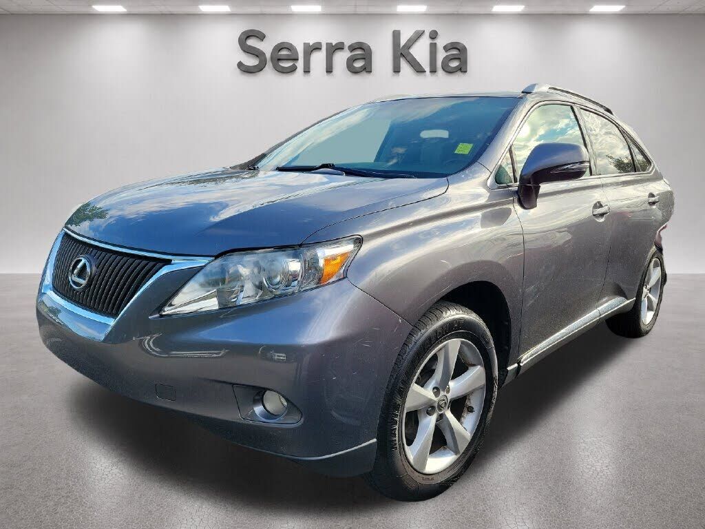 2012 LEXUS RX