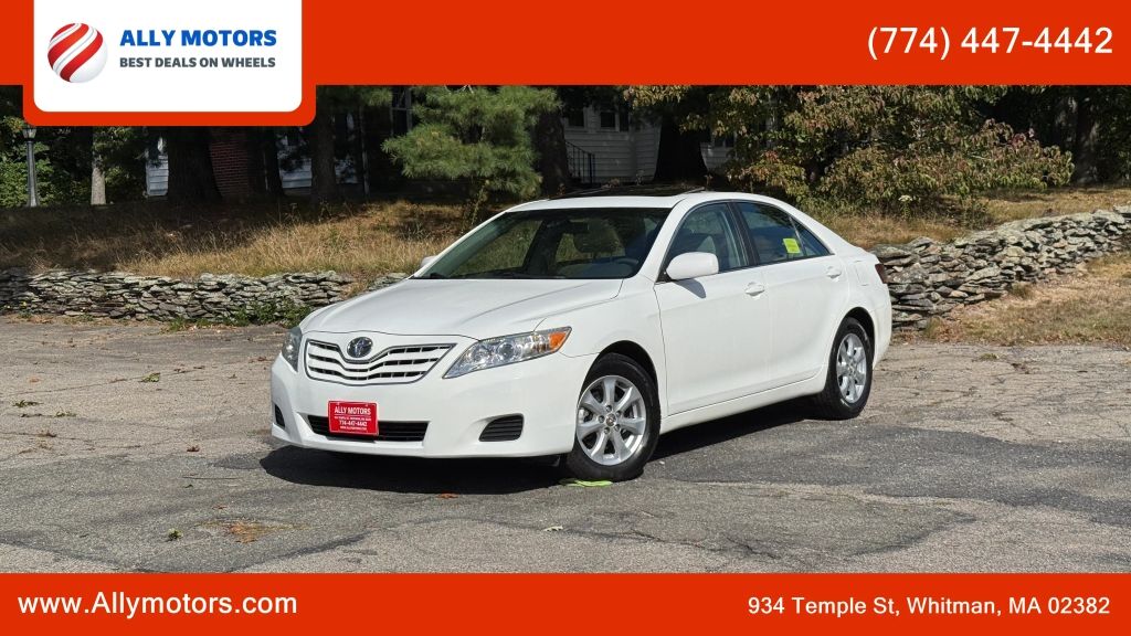 2011 TOYOTA Camry