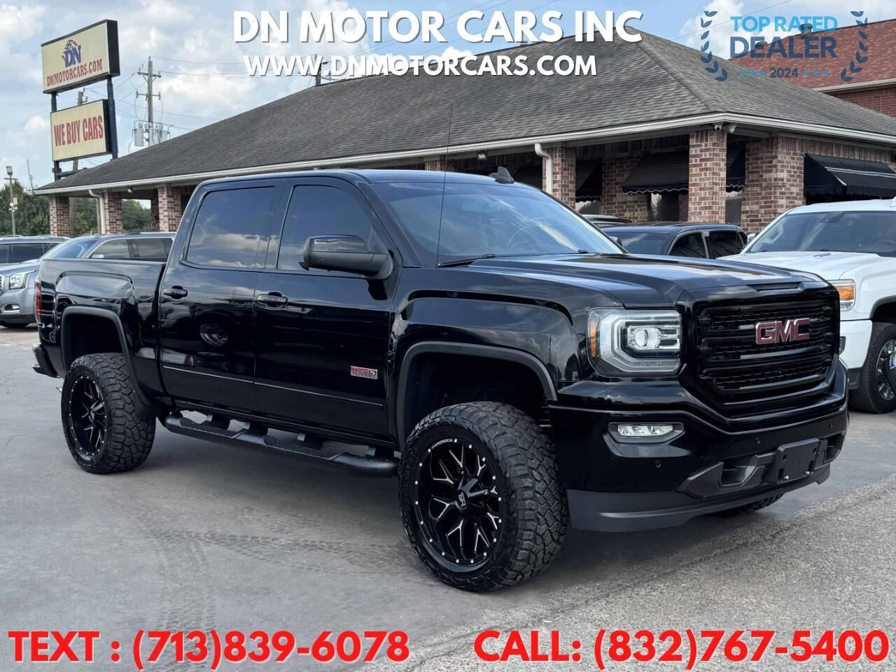 2018 GMC Sierra