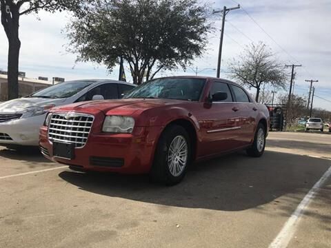 2009 CHRYSLER 300