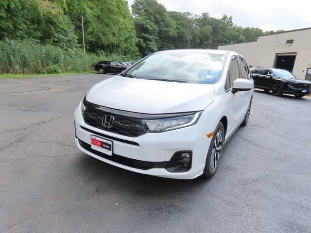2027 HONDA Odyssey