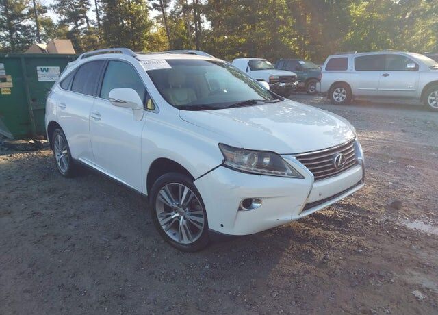2015 LEXUS RX