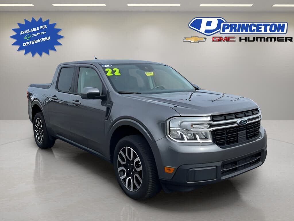 2022 FORD Maverick