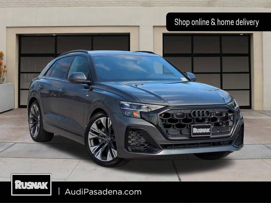 2027 AUDI Q8